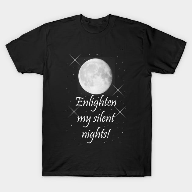 Enlighten T-Shirt by Reenave